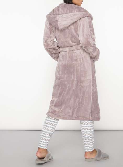 Mink Dressing Gown